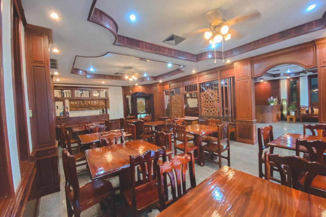 Khampiane Hotel Ban Nongdouang エクステリア 写真