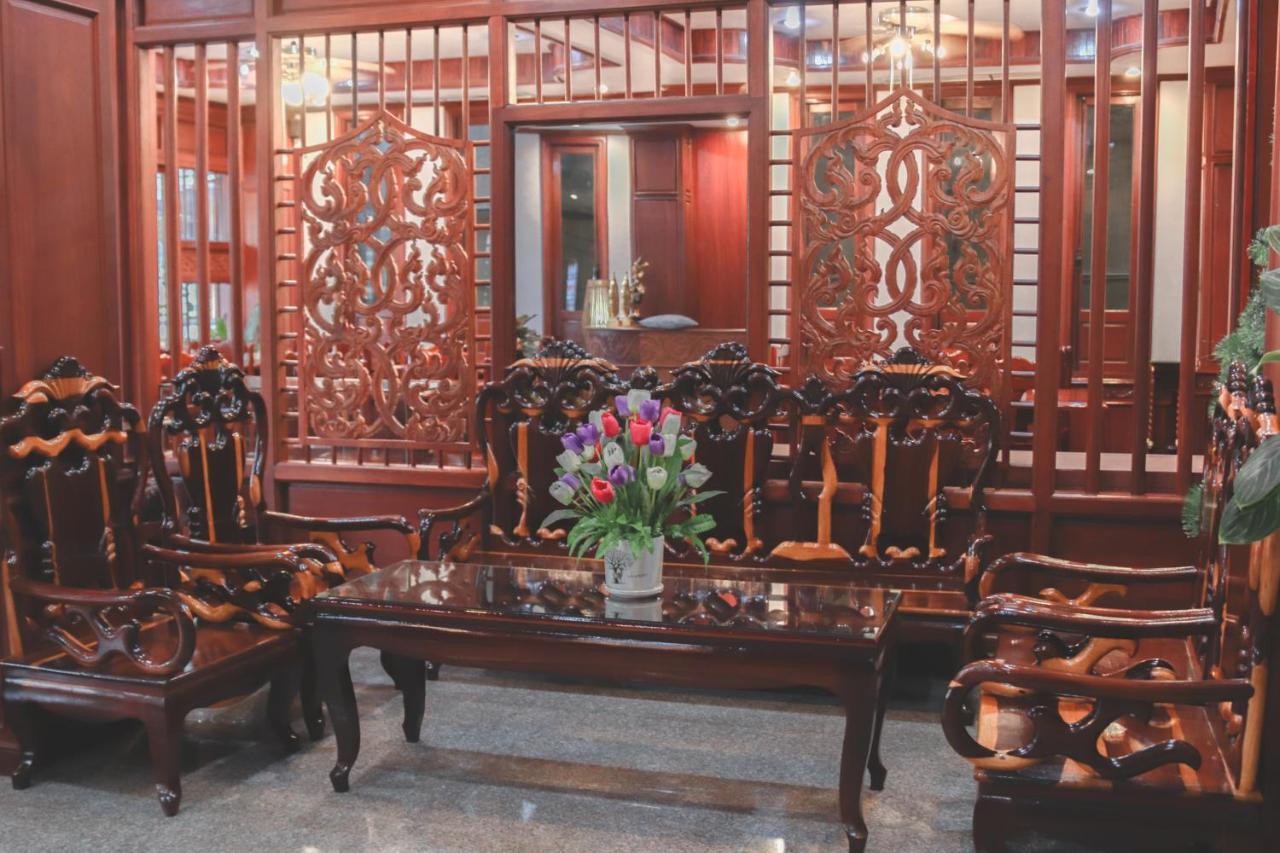 Khampiane Hotel Ban Nongdouang エクステリア 写真