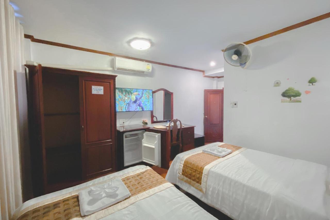 Khampiane Hotel Ban Nongdouang エクステリア 写真