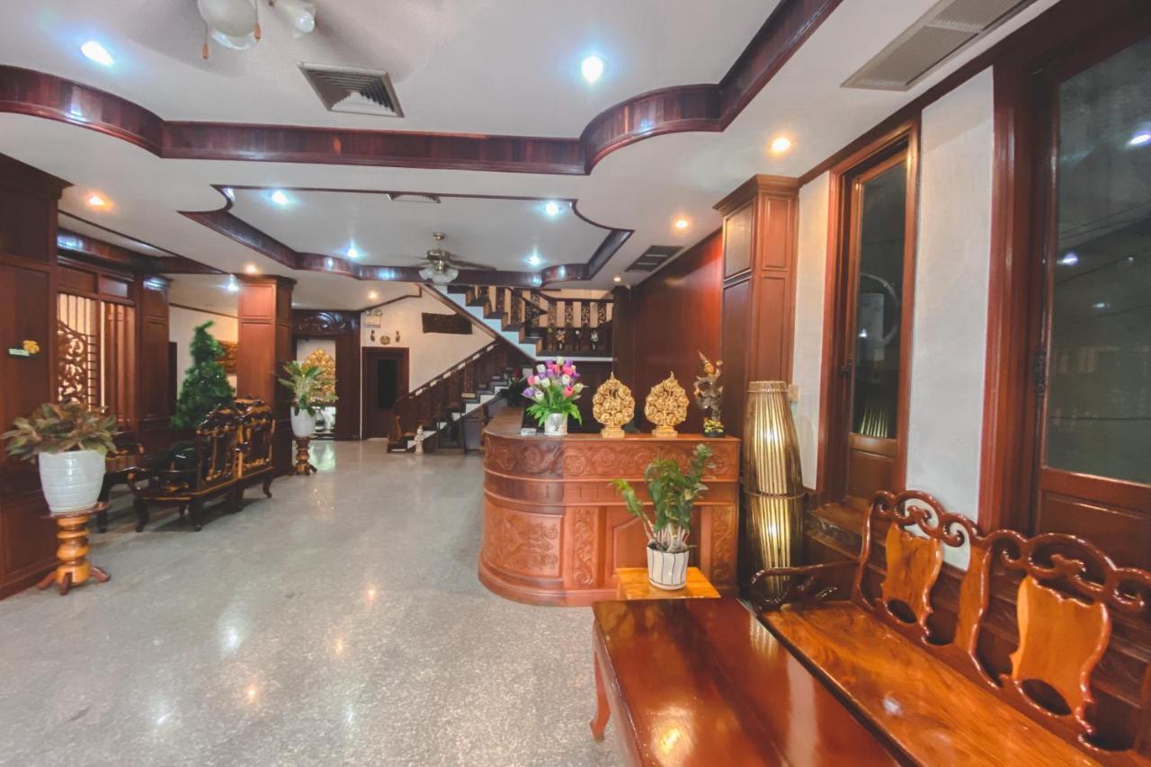 Khampiane Hotel Ban Nongdouang エクステリア 写真
