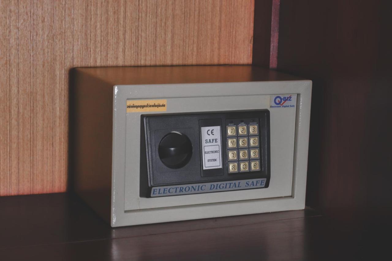Khampiane Hotel Ban Nongdouang エクステリア 写真