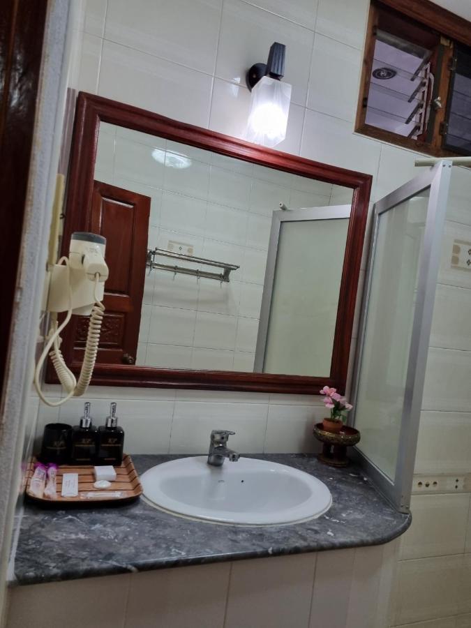 Khampiane Hotel Ban Nongdouang エクステリア 写真