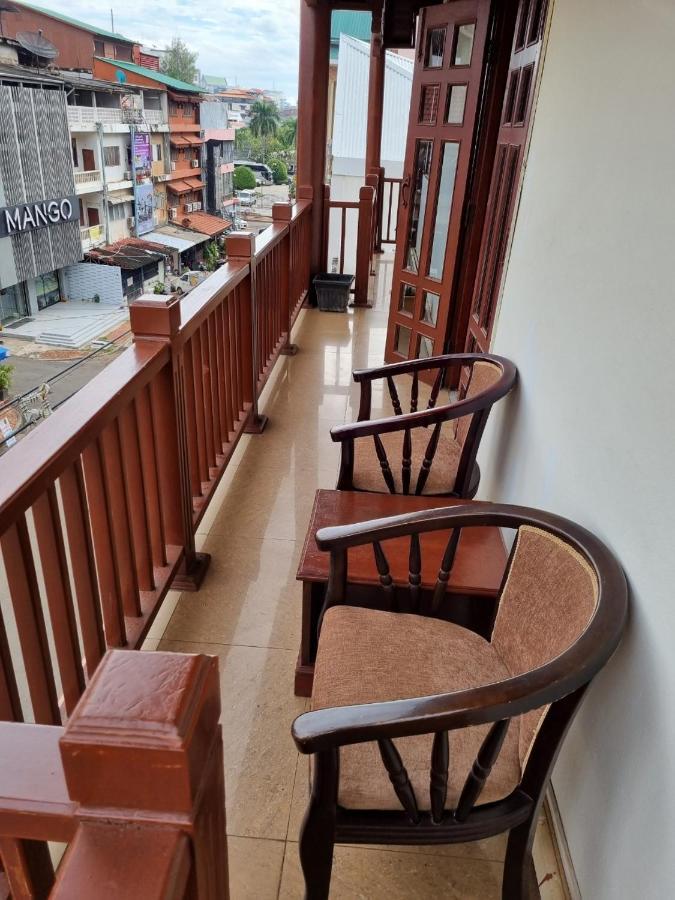 Khampiane Hotel Ban Nongdouang エクステリア 写真