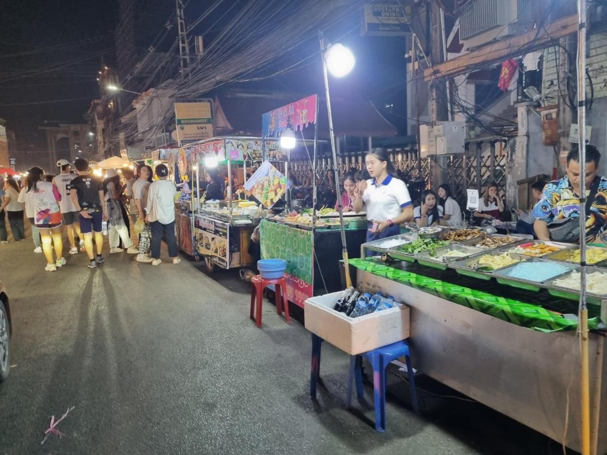 Khampiane Hotel Ban Nongdouang エクステリア 写真
