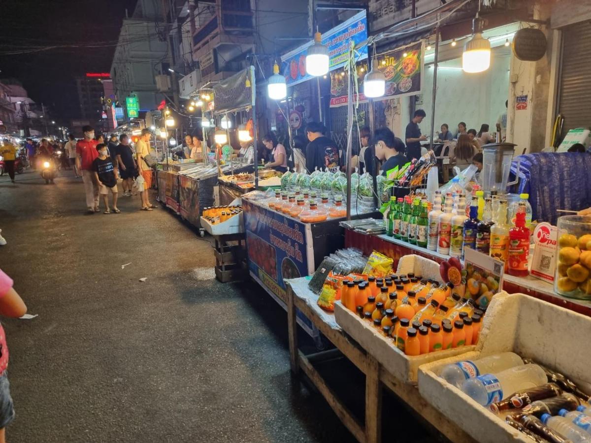 Khampiane Hotel Ban Nongdouang エクステリア 写真