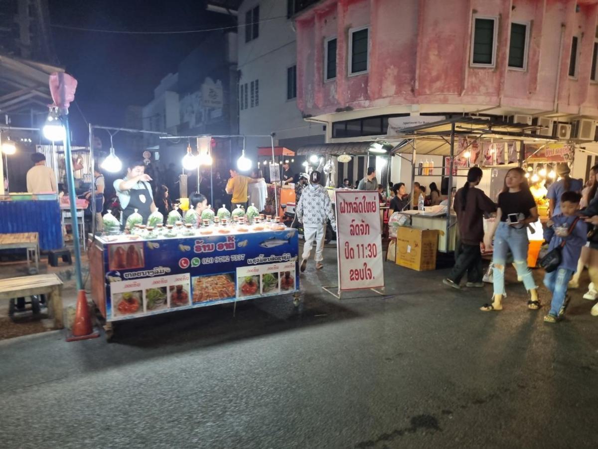 Khampiane Hotel Ban Nongdouang エクステリア 写真