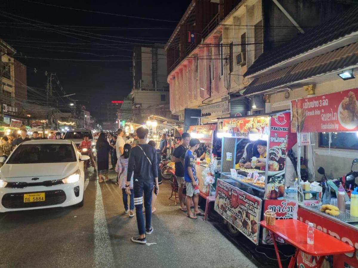 Khampiane Hotel Ban Nongdouang エクステリア 写真