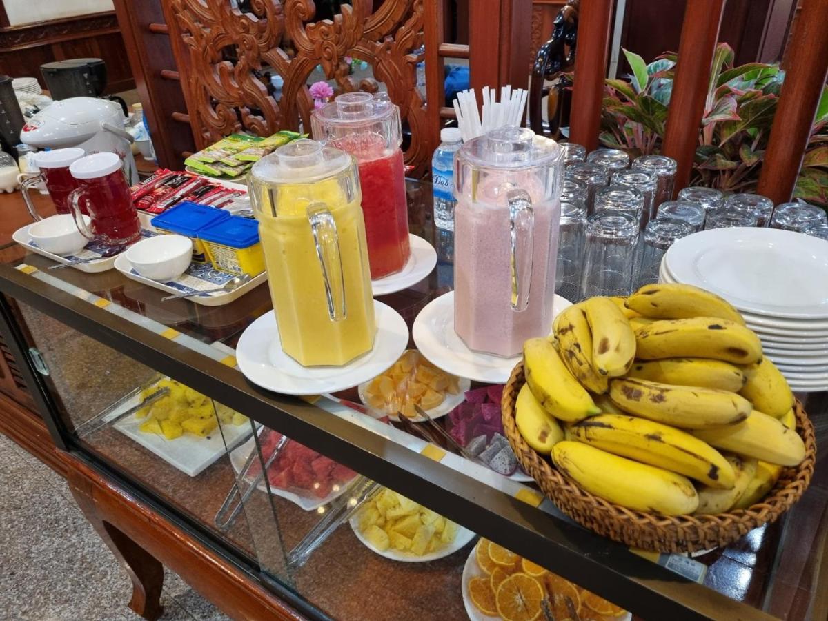 Khampiane Hotel Ban Nongdouang エクステリア 写真