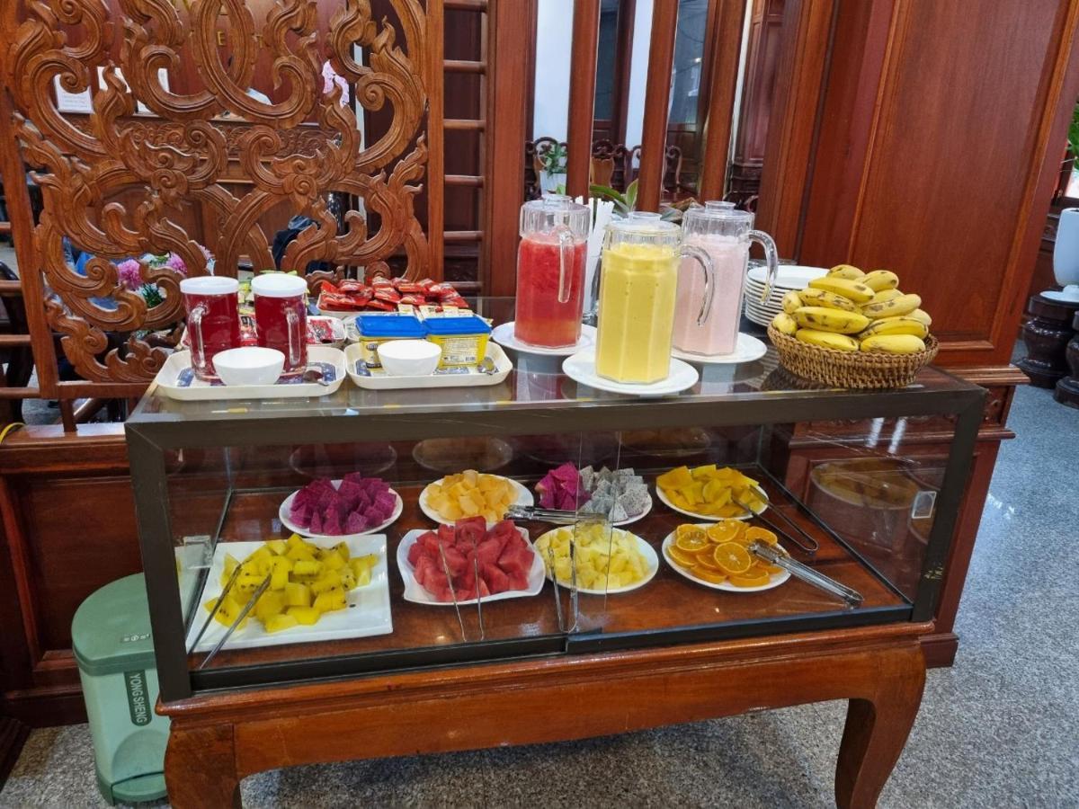 Khampiane Hotel Ban Nongdouang エクステリア 写真