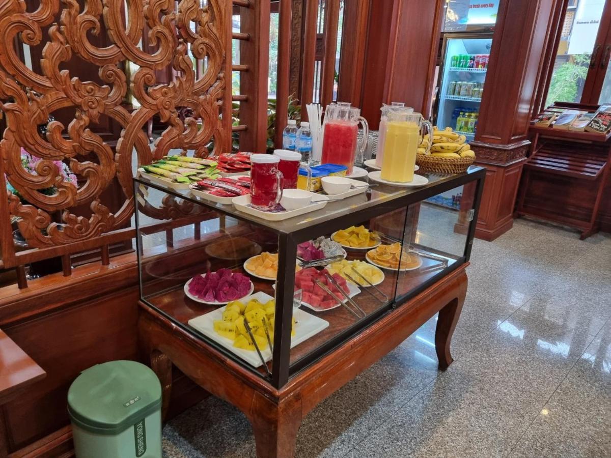 Khampiane Hotel Ban Nongdouang エクステリア 写真