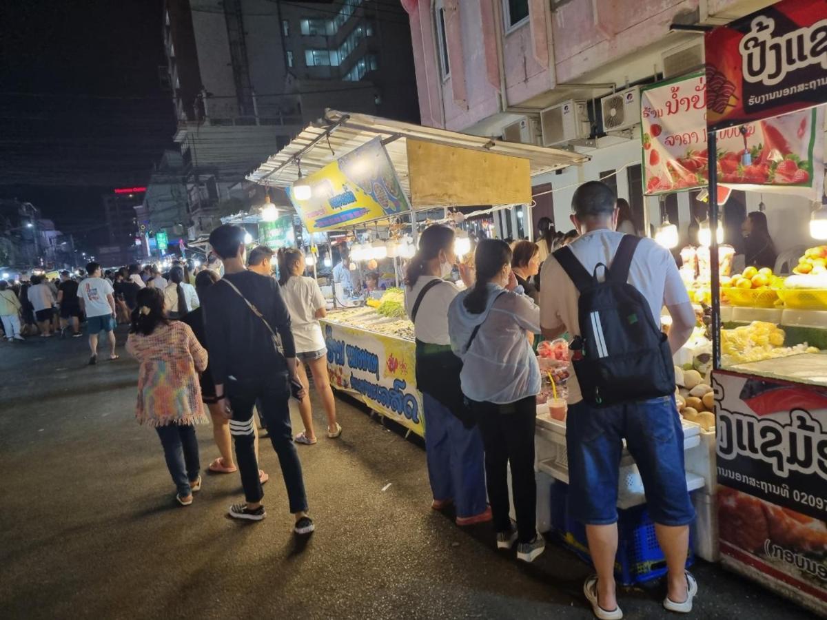 Khampiane Hotel Ban Nongdouang エクステリア 写真